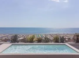 Panoramic Penthouse Rooftop whit Pool