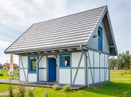 Domek Przytulny nad morzem, хотел в Рови