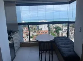 Apartamento Maceió vista para o mar