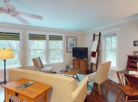 Hickory Trace Carriage Studio, hotel v destinaci Bluffton