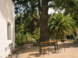 Hermosa casa con vistas al jardin