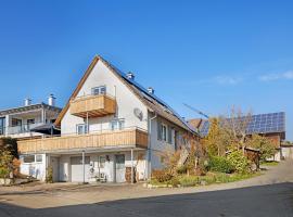 Caroline Magg, Hotel in Lindau
