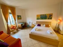Porta Romana - Bright Studio 350m from M3