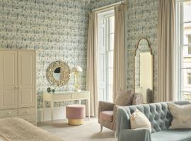 The Queensberry Hotel, hotel i Bath