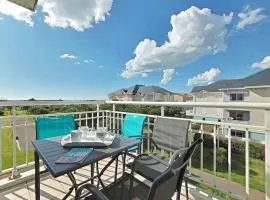 Appartement 3 pièces avec balcon à 700m de la plage - 6 couchages, garage, classé 3 étoiles - FR-1-224-710