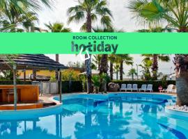HOTIDAY Room Collection - Giulianova, hotel a Giulianova