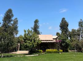 Bungalow 23, vila v destinaci El Carmen