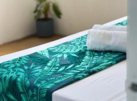 Villa Océan Gravier Rodrigues, pet-friendly hotel in Mt Bois Noir