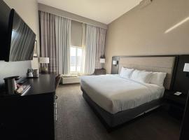 The Hub at OKC Airport, hotel near Will Rogers World Airport - OKC, Oklahoma City