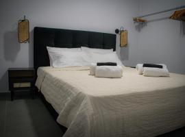 Nomad apartment, hotel em Chóra