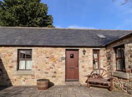 Bramble Cottage, hotel in Wooler