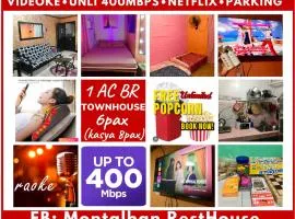 1 AC BR House 400mbps, Netflix,Parking,Massager,Cook