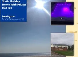 Mablethorpe Seaside Cove With Private Hot Tub