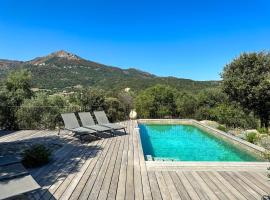 Domaine Villas Celia, ξενοδοχείο στο Μοντιτσέλο