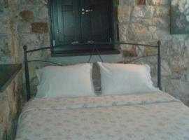 Yialenia Estate, hotel v destinaci Rikia