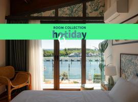 HOTIDAY Room Collection - Grado, plážový hotel v destinaci Grado