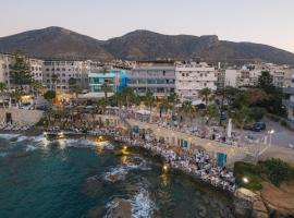 Glaros Royal Beach Hotel, hotel in Hersonissos