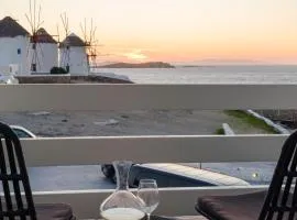 Sunset Windmills House