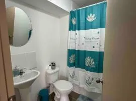 Departamento Quillota full equipado