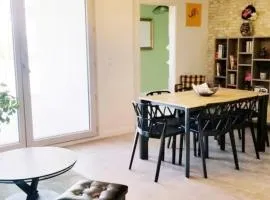 Superbe appartement neuf avec terrasse et parking privé