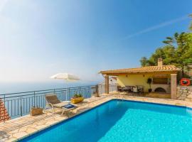 Villa Aris, hotel v destinaci Gimari