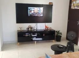 Apartamento vista pra Serra