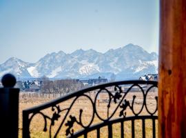 U Pawlikowskich, hotel in Poronin