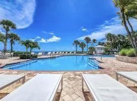 Anglers Reef Islamorada 2BR 3BA Oceanview Home in Gated Community With Resort Style Pool, Private Beach and Marina