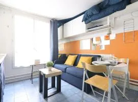 Studio Appartement Quartier Republique Free Netflix