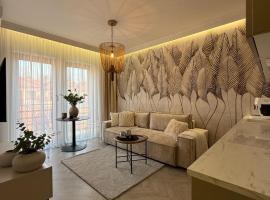 Apartament Pod Żaglami 1, viešbutis mieste Sława