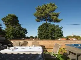 Appartement spa privé au calme