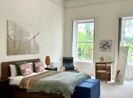 Grosvenor Apartments in Bath - Great for Families, Groups, Couples, 80 sq m, Parking