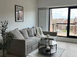 Luxury Duplex near Expo 12 & ING Arena & Atomium