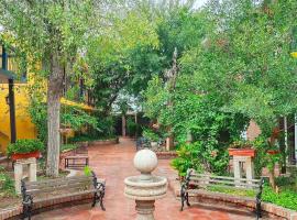 Hotel Olimpia Centro Histórico, hotell sihtkohas Monclova lennujaama Venustiano Carranza rahvusvaheline lennujaam - LOV lähedal