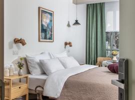 Hotel Carmel , haustierfreundliches Hotel in Haifa