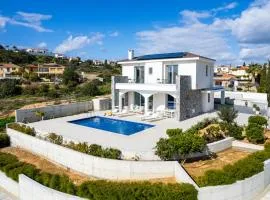 Cavo Aspro Luxury 3-bed Villa by Nomads