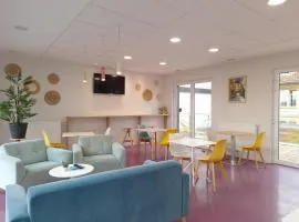 Appart Hotel Odalys City Metz Manufacture