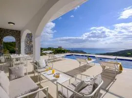 Cavo Aspro - Panoramic Views 3-bed Villa by Nomads