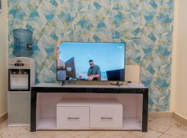 T&N Beach Road Apartment, hotel que aceita pets em Ukunda