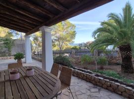 Casa Anexo, villa i San Antonio