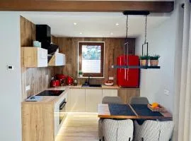 Przystanek Jaworki - Apartament w Jaworkach