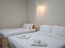 KK Poshtel, hotel i Don Muang Airport