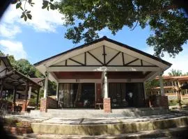 Umang-umang Chalet