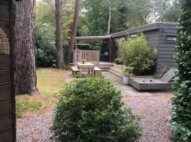 RustOord Chalet Ontspannen op de Veluwe