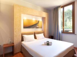 B&B HOTEL Malpensa Lago Maggiore – hotel w mieście Vergiate