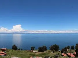 ENCHANTED LODGE Taquile Island