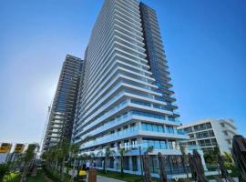 Grand Sapphire Resort Luxury Two Bedroom Apartment A284, haustierfreundliches Hotel in İskele