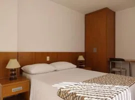 Hotel Via Park- NF e Wi-Fi