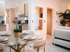 Comfortable Apartamento en el Centro de Punta Cana