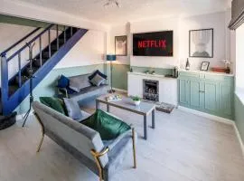 Columbia - Sleeps 5, WiFi, Parking, Netflix, Near Observatory